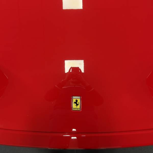 Polissage Ferrari Montbéliard 25